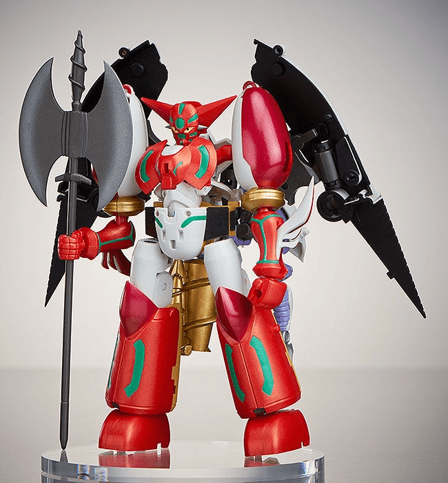 (Rerelease) Dynamic Change Shin Getter Robo - Release Date: 09/2026 | 4570001514609