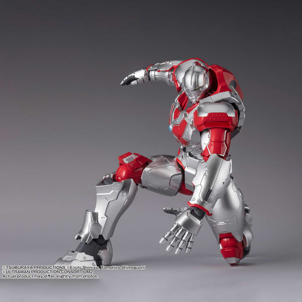 BANDAI Spirits Ultraman Suit Jack -the Animation- | 4573102651426