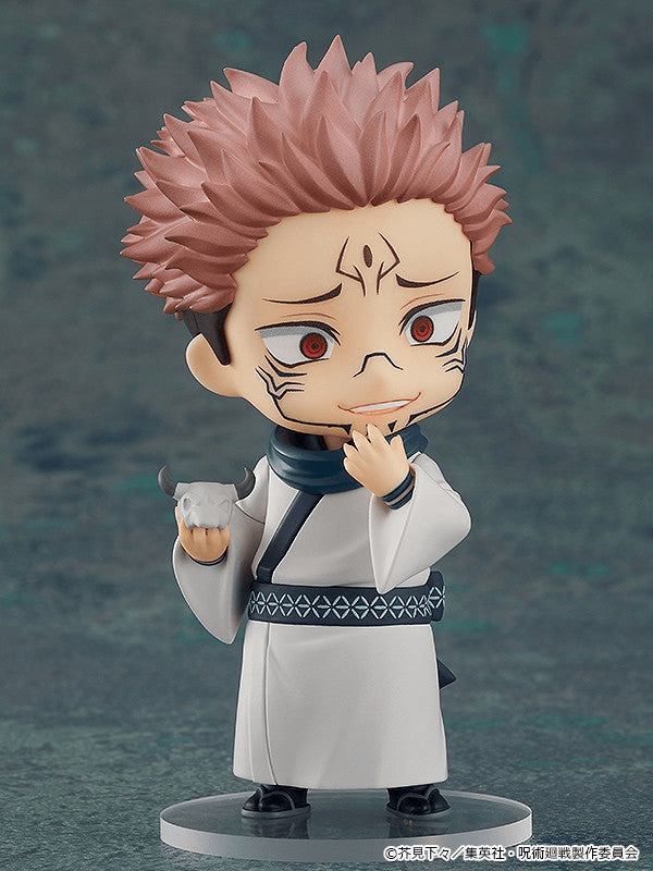 (Rerelease) Nendoroid Sukuna - Release Date: 09/2026 | 4570232581913