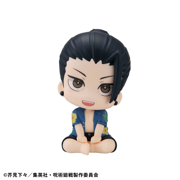 MegaHouse Lookup Jujutsu Kaisen Suguru Geto Okinawa Ver.(4535123844515)(4535123844515)