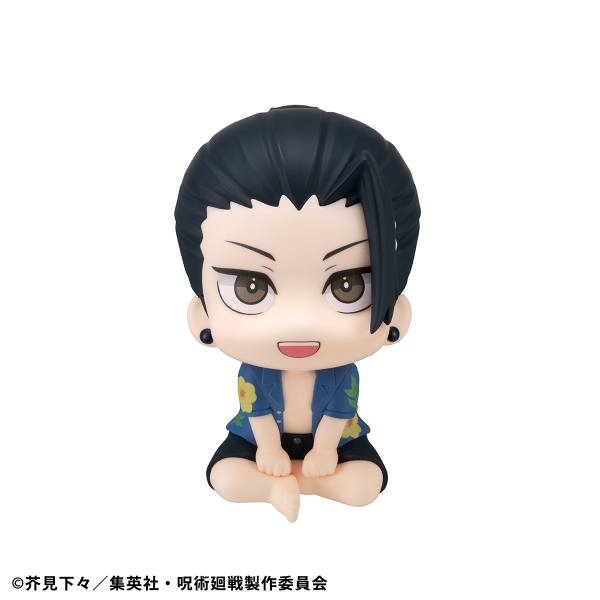 MegaHouse Lookup Jujutsu Kaisen Suguru Geto Okinawa Ver.(4535123844515)(4535123844515)
