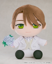 ORANGE ROUGE Cherry Magic Thirty Years of Virginity Can Make You a Wizard Plushie Yuichi Kurosawa: Wedding Ver. | 4580590186132