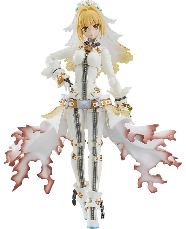 figma Saber/Nero Claudius (Bride) | 4545784068090