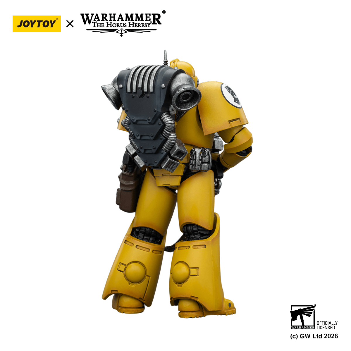 Imperial Fist MKVI Tactical Legionary | 6927054403028