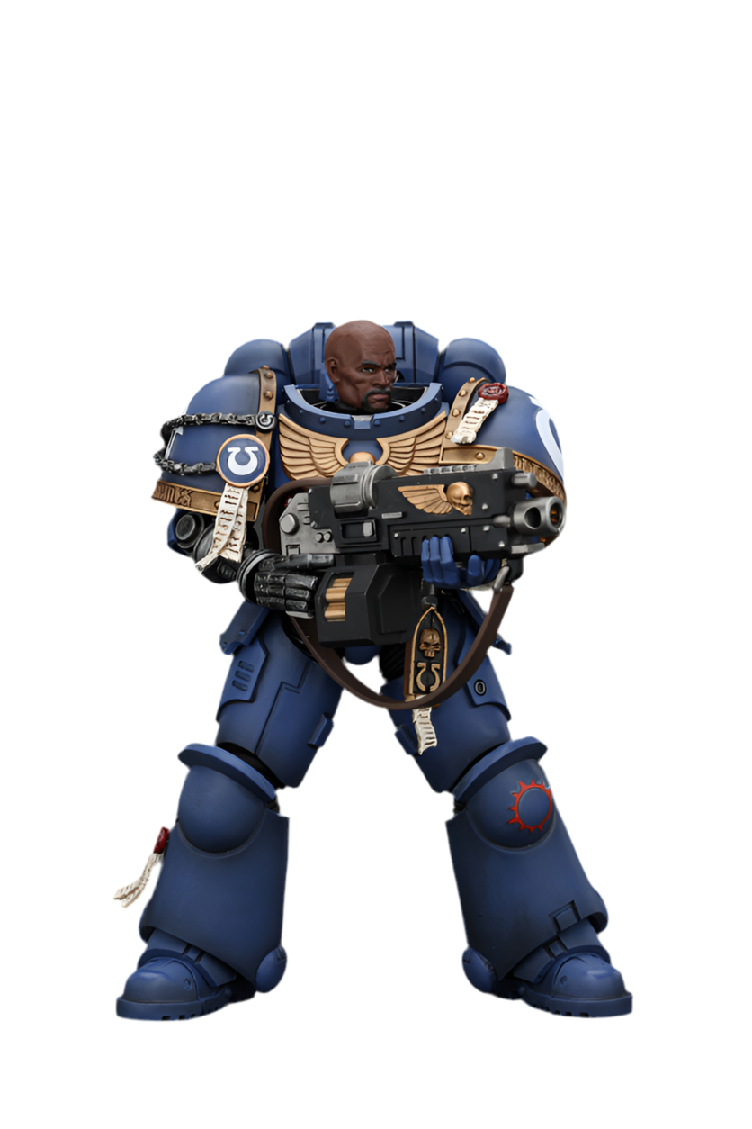 JOYTOY Ultramarines Brother Chairon | 6927054400072