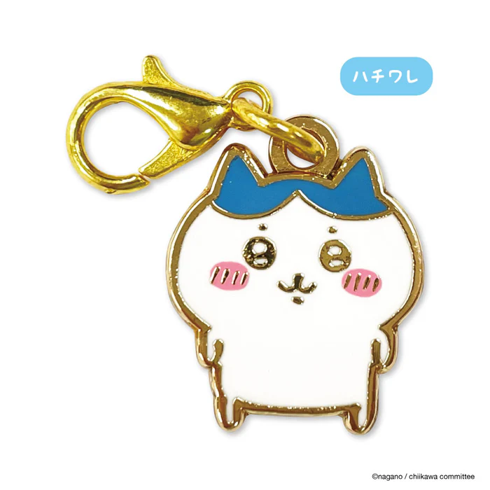 Mini charm Hachiware