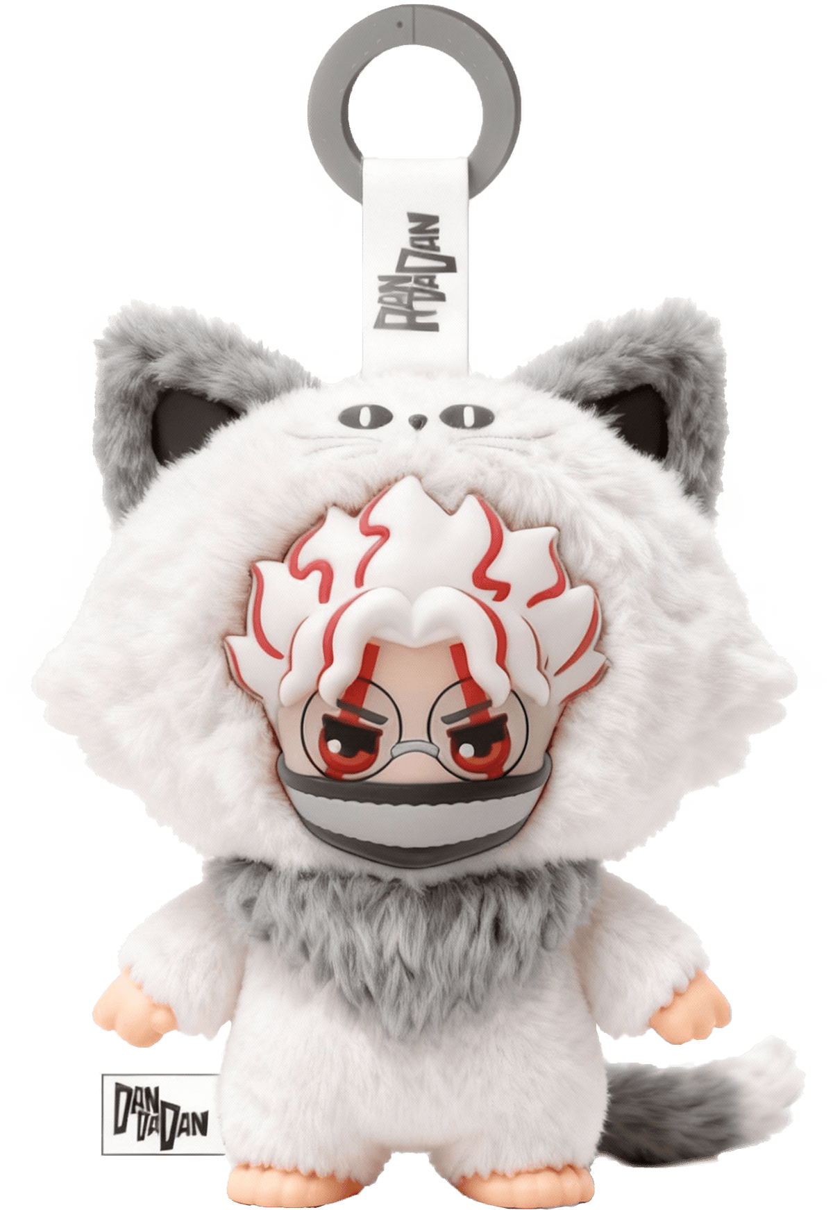 DAN DA DAN - Meow Mission Plush (6units/set) (Box of 6)