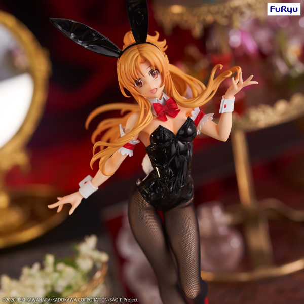 Sword Art Online BiCute Bunnies Figure -Asuna- | 4580736404670