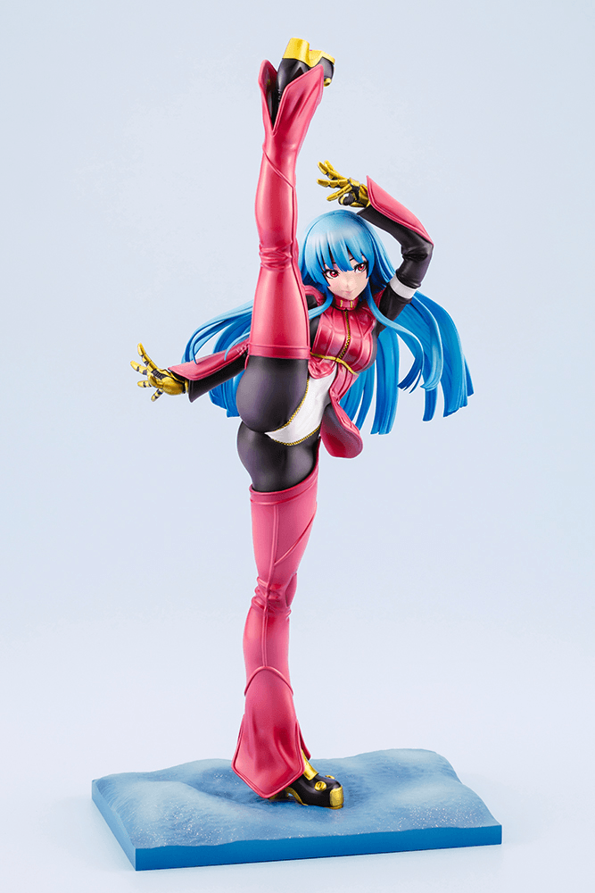 SNK THE KING OF FIGHTERS XV KULA DIAMOND BISHOUJO STATUE | 4934054065196