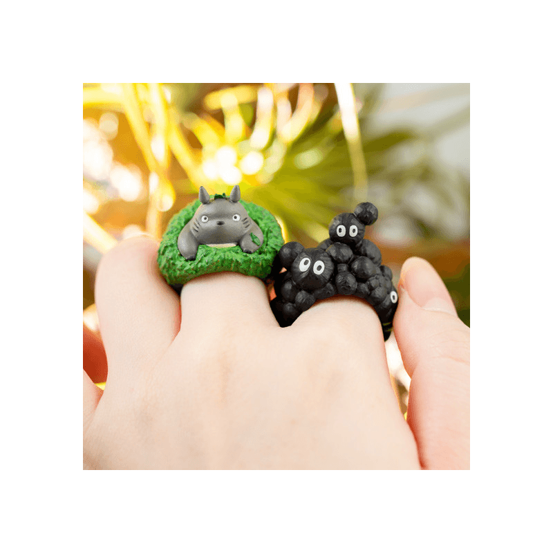 Kazaring - Totoro "My Neighbor Totoro" (Box/6) | 4990593423330