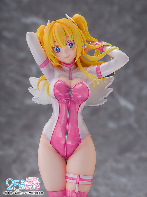PONY CANYON Liliel Angel School spin-off Training Suit/Ririsa | 4524135215321