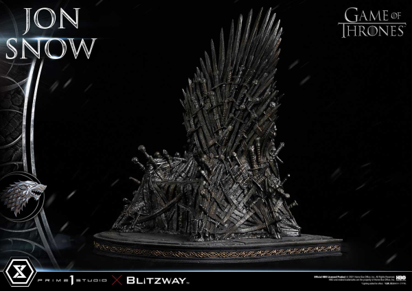 Prime 1 Studio Ultimate Premium Masterline Game of Thrones (TV Series) Jon Snow | 4580708035260