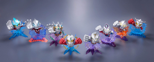 BANDAI Spirits Ultraman ARTlized -March To The End Of The Big Milkyway- | 4573102650467