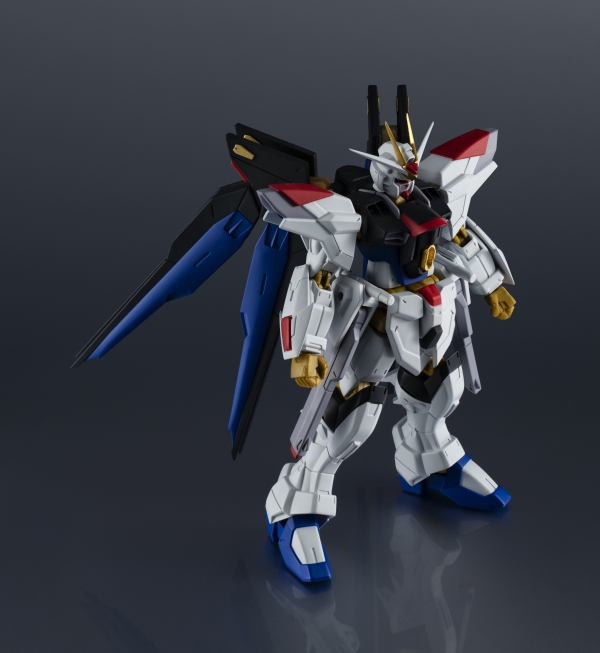 BANDAI Tamashii ZGMF/A-262B STRIKE FREEDOM GUNDAM TYPEⅡ "MOBILE SUIT GUNDAM SEED FREEDOM", TAMASHII NATIONS GUNDAM UNIVERSE | 4573102664235