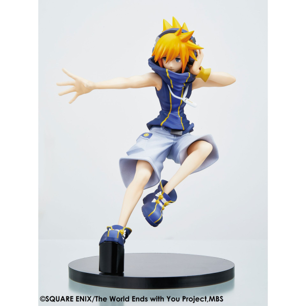 SQUARE ENIX The World Ends with You The Animation Figure - NEKU | 4988601357579