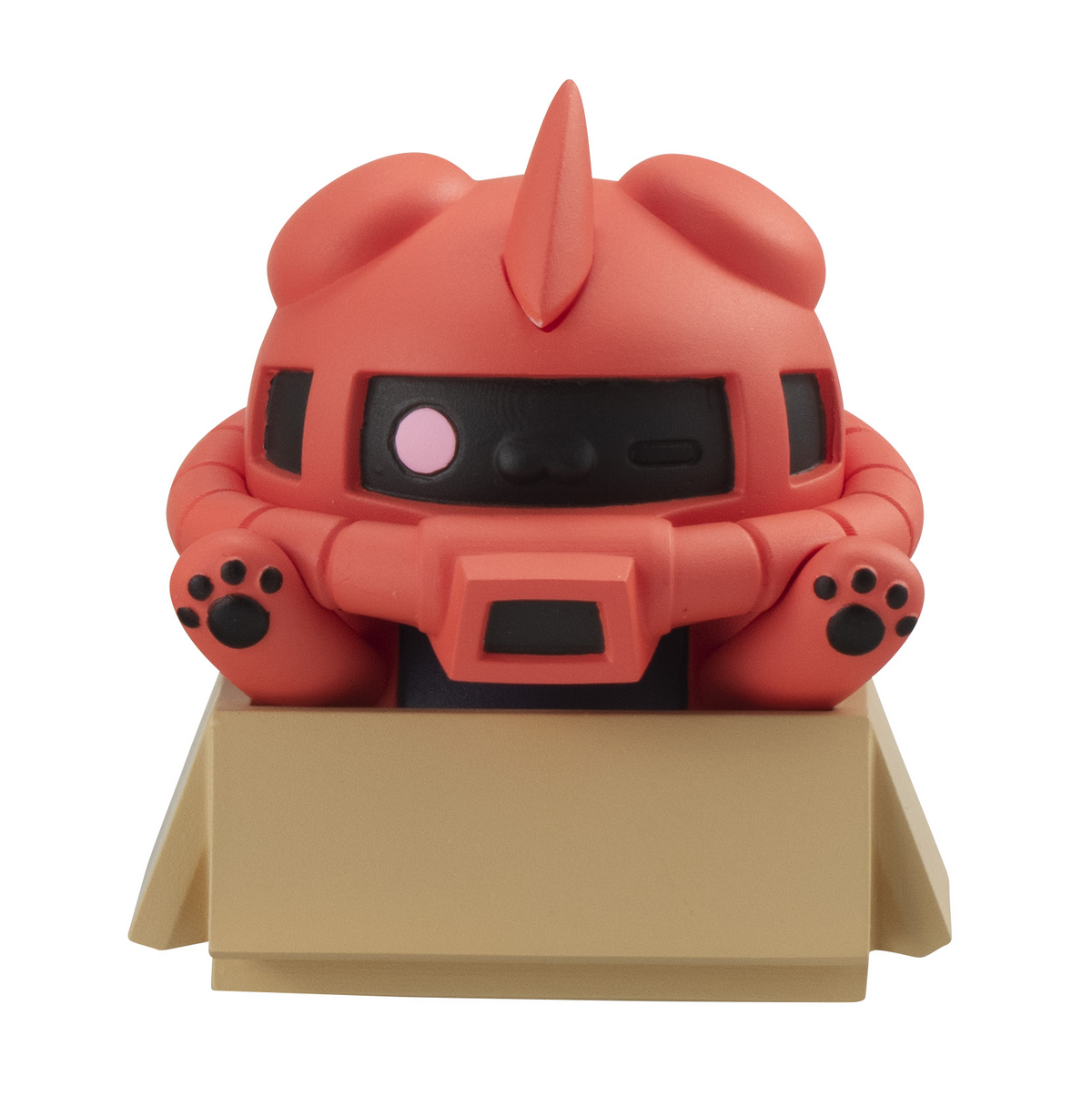 MegaHouse MEGA CAT PROJECT MOBILE SUIT GUNDAM NYANDAM We are the PRINCIPALITY OF ZEON(Repeat)