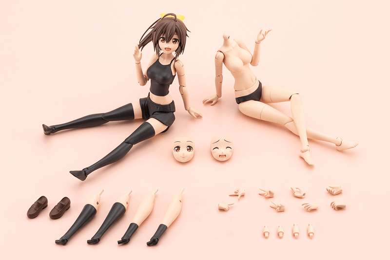 KOTOBUKIYA GRANDE SCALE DRESS UP BODY【M】with Ao Gennai | 4934054076659
