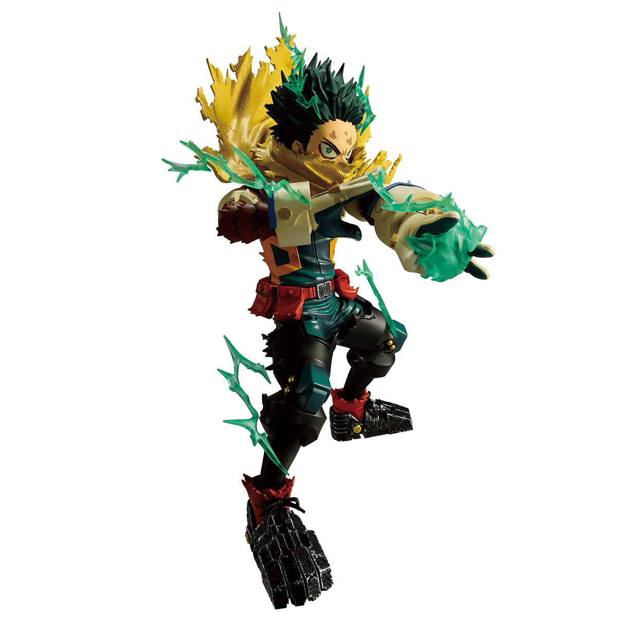 Izuku Midoriya (Further Beyond) My Hero Academia, Masterlise Ichibansho Figure