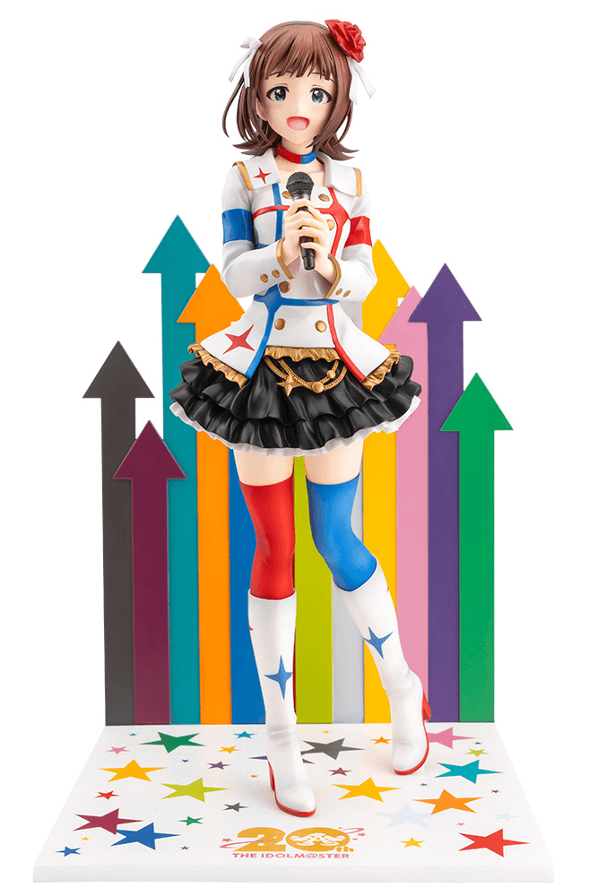 Haruka Amami -THE IDOLM@STER 20th anniversary- | 4934054076406