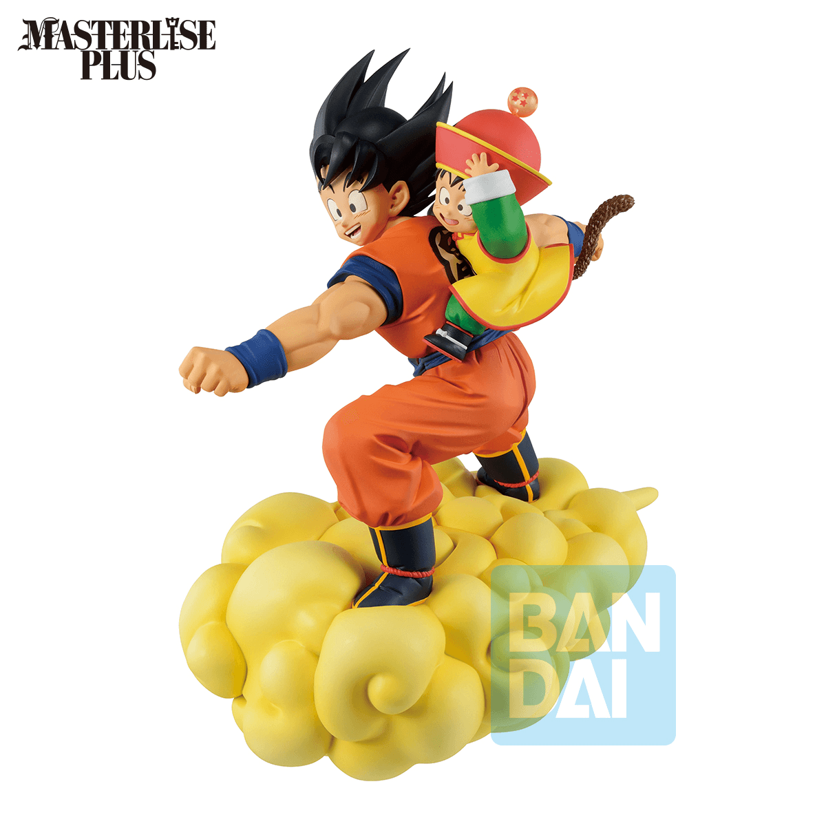 Son Goku & Son Gohan (Spirit of the Saiyan) | 4580886842575