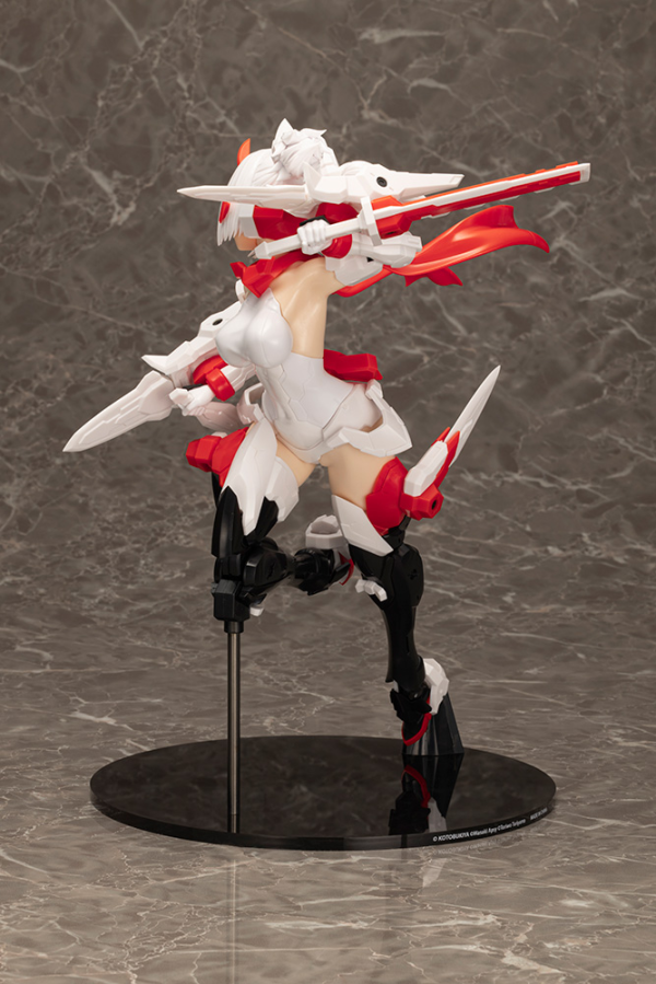 KOTOBUKIYA ASRA NINJA Modelers Edition | 4934054063475