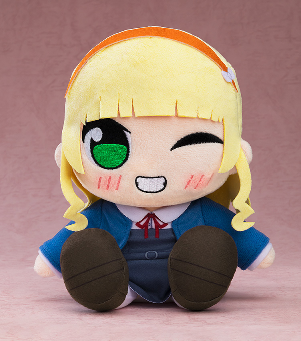 Kuripan Plushie Sumire Heanna | 4580590207417