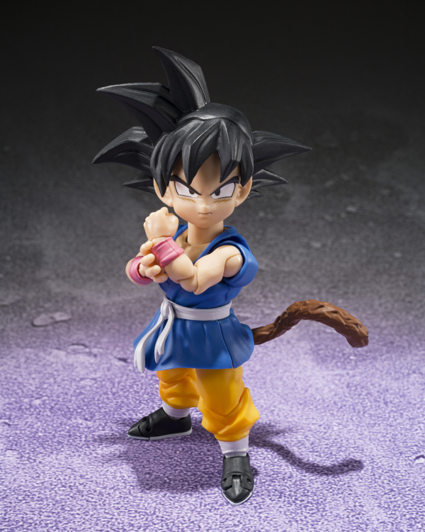 (P-Bandai Exclusive) TAMASHII TRUNKS -GT- "DRAGON BALL -GT-", TAMASHII NATIONS S.H.Figuarts | 4573102666413