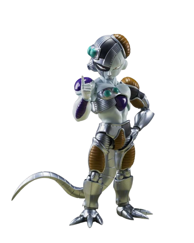 (P-Bandai Exclusive) BANDAI Tamashii MECHA FRIEZA "Dragon Ball Z", TAMASHII NATIONS S.H.Figuarts | 4573102660398