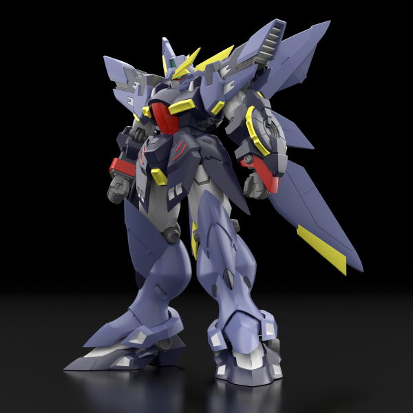 BANDAI SMP Super Robot Wars OG R-GUN Rivale & Wildschwein "Super Robot Wars OG", Shokugan SMP | 4570117912702