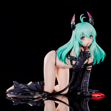 To LOVE-Ru Darkness – Run Elsie Jewelria Darkness Ver. 1/6 Scale Figure (Renewal Package Edition)