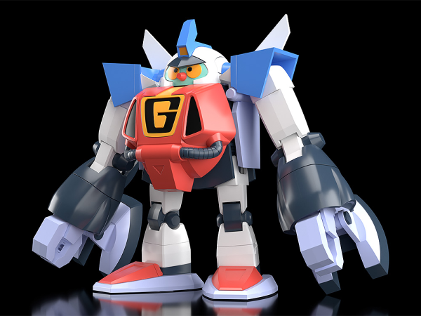 GOOD SMILE COMPANY MODEROID Jumbow(4571697186224)