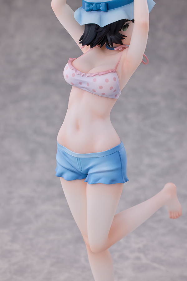 Solarain Kurisu Makise & Mayuri Shiina & Suzuha Amane: Swimsuit Ver.(4571697181779)(4571697181779)