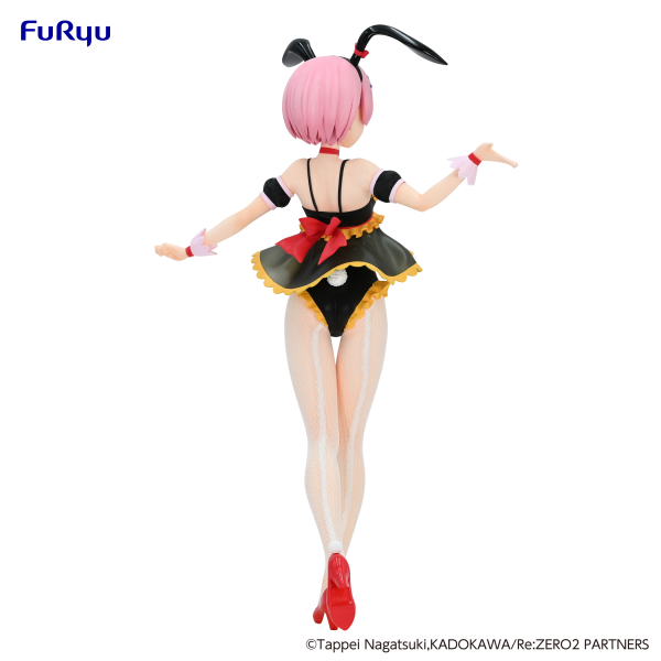 FURYU Corporation Re:ZERO -Starting Life in Another World- BiCute Bunnies Figure -Ram Cutie Style- | 4582655073142