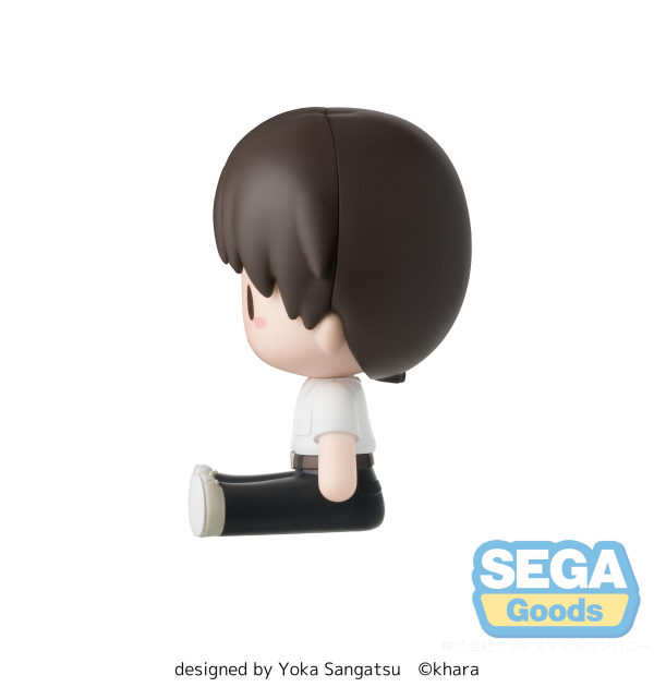 SEGA fuwa petit Evangelion: New Theatrical Edition Chibi Figure Shinji | 4582733445762