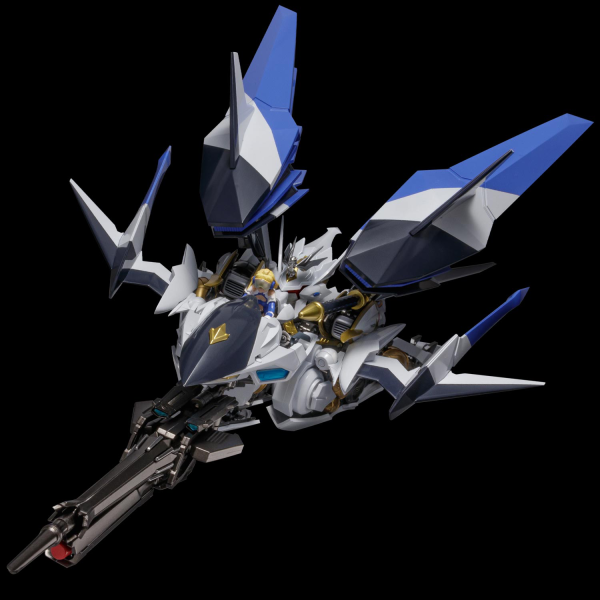 Sen-ti-nel Cross Ange: Rondo of Angel and Dragon RIOBOT Villkiss PX Previews Exclusive Action Figure | 4571335880781