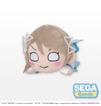 SEGA NESOBERI (Lay-Down) "Love Live Sunshine x Hatsune Miku" Plush "You Watanabe" (S) | 4580779523420