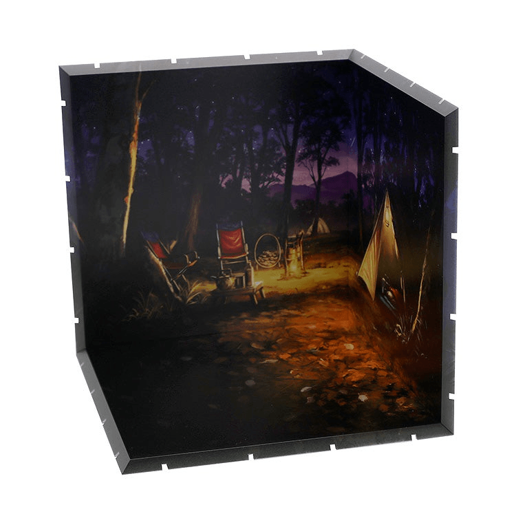 Dioramansion 200: Camp | 4570151243084