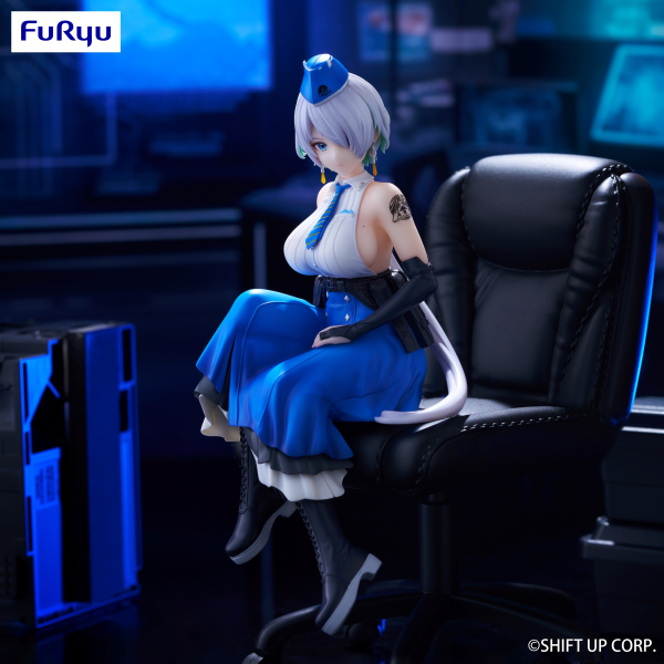 FURYU Corporation Goddess of Victory: Nikke Noodle Stopper Figure -Brid- | 4582655075016
