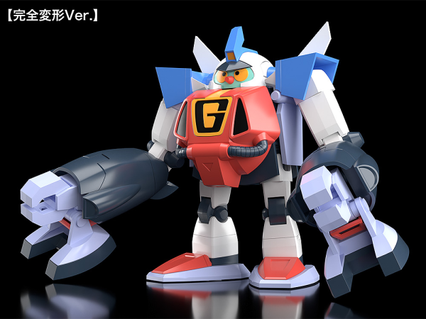 GOOD SMILE COMPANY MODEROID Jumbow(4571697186224)