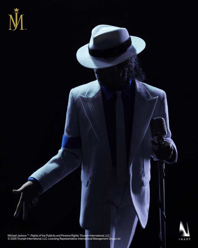 Queen Studios INART- Michael Jackson 1/6 Collectible Figure