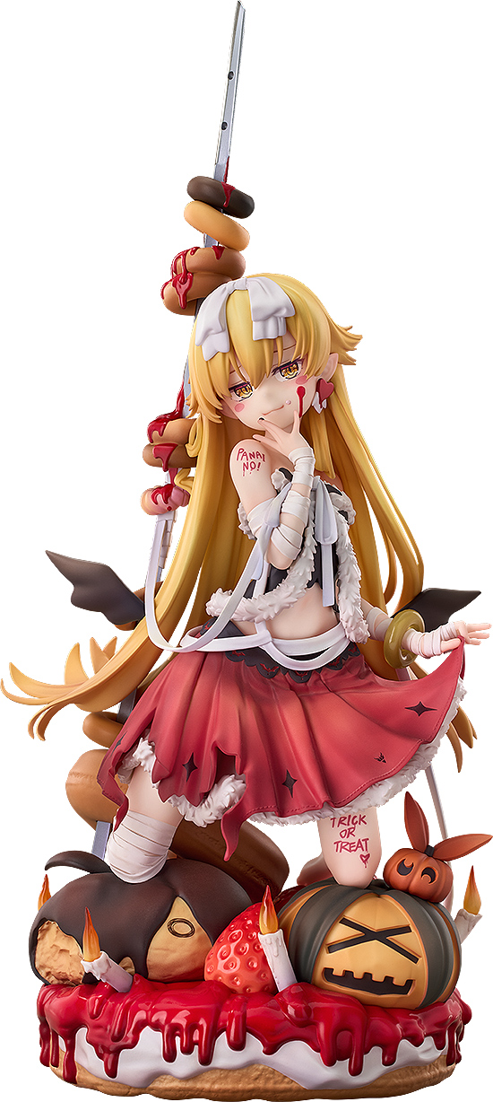 GOOD SMILE COMPANY Shinobu Oshino: TRICK OR TREAT(4580590202429)