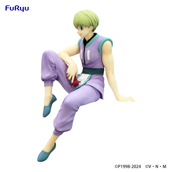 HUNTER×HUNTER Noodle Stopper Figure -Shalnark- | 4582782365547