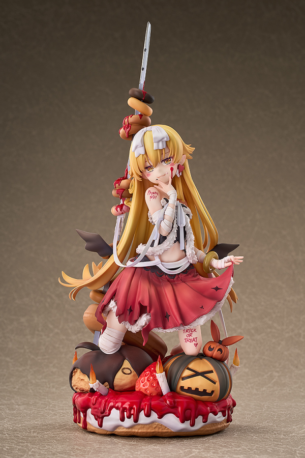 GOOD SMILE COMPANY Shinobu Oshino: TRICK OR TREAT(4580590202429)