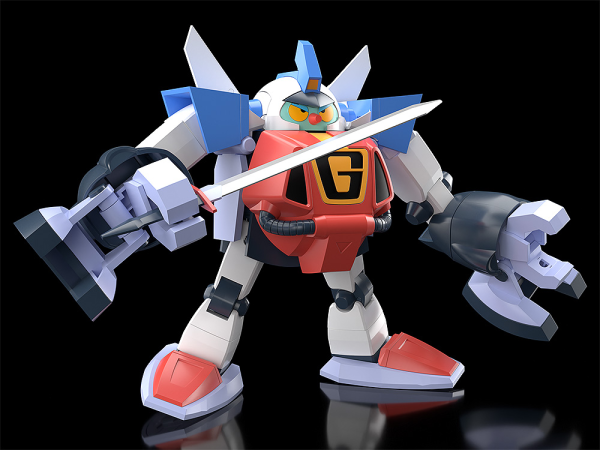 GOOD SMILE COMPANY MODEROID Jumbow(4571697186224)