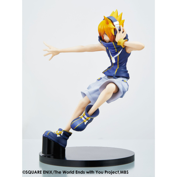 SQUARE ENIX The World Ends with You The Animation Figure - NEKU | 4988601357579