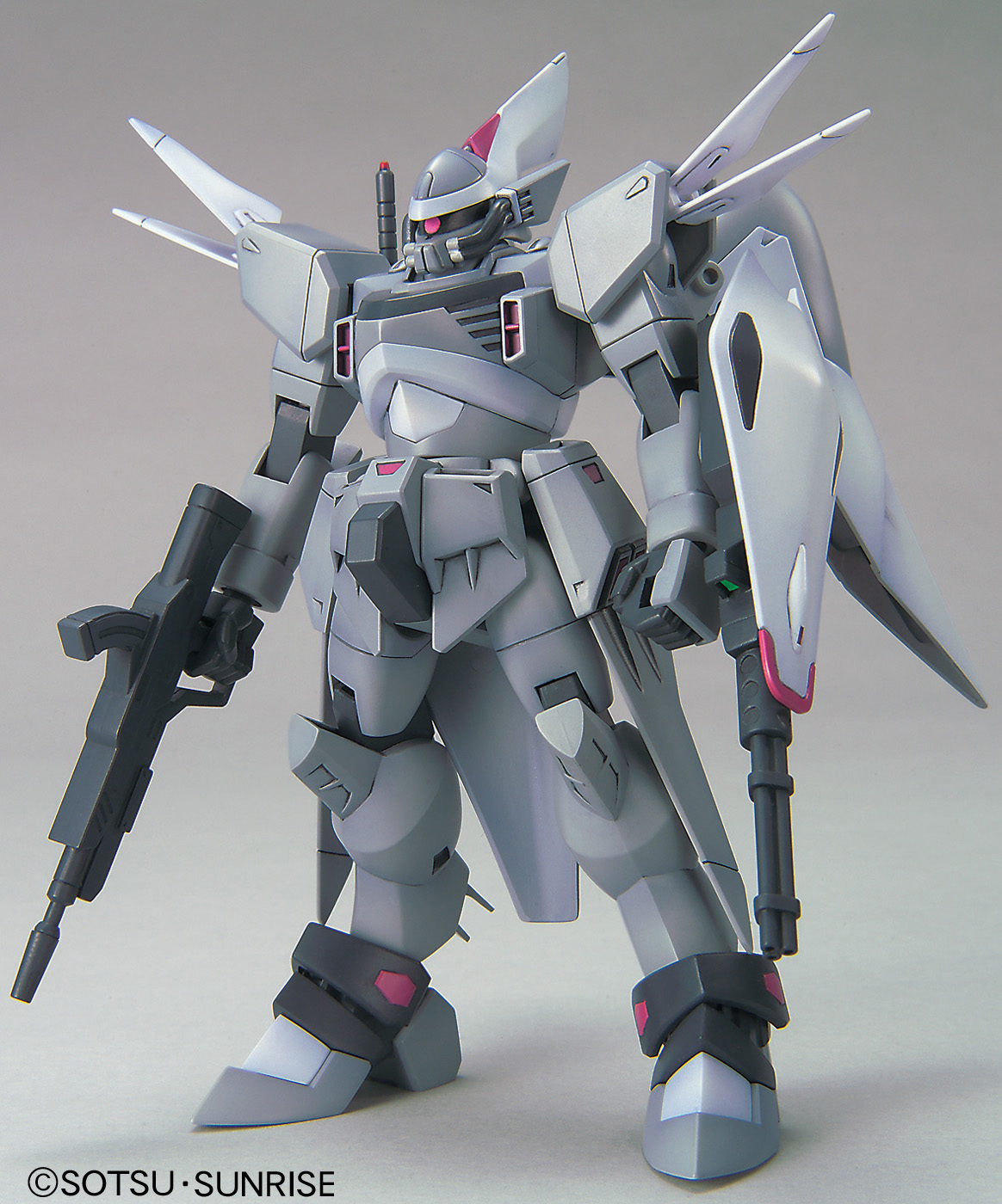HG 1/144 R07 Mobile CGUE | 4573102579133