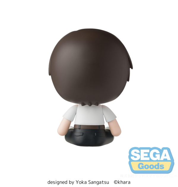SEGA fuwa petit Evangelion: New Theatrical Edition Chibi Figure Shinji | 4582733445762