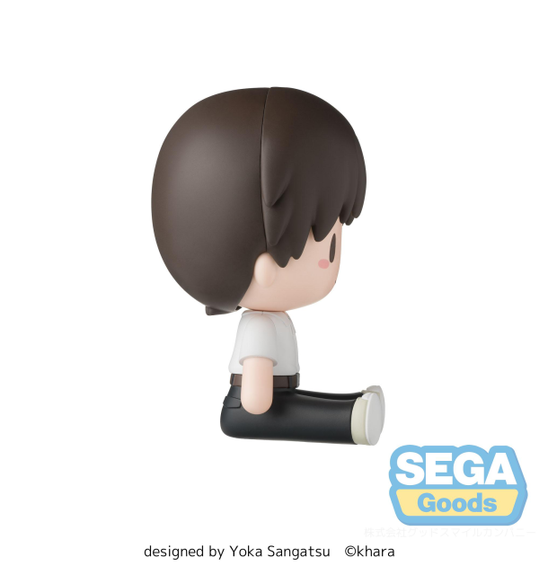 SEGA fuwa petit Evangelion: New Theatrical Edition Chibi Figure Shinji | 4582733445762