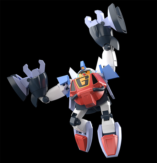 GOOD SMILE COMPANY MODEROID Jumbow(4571697186224)