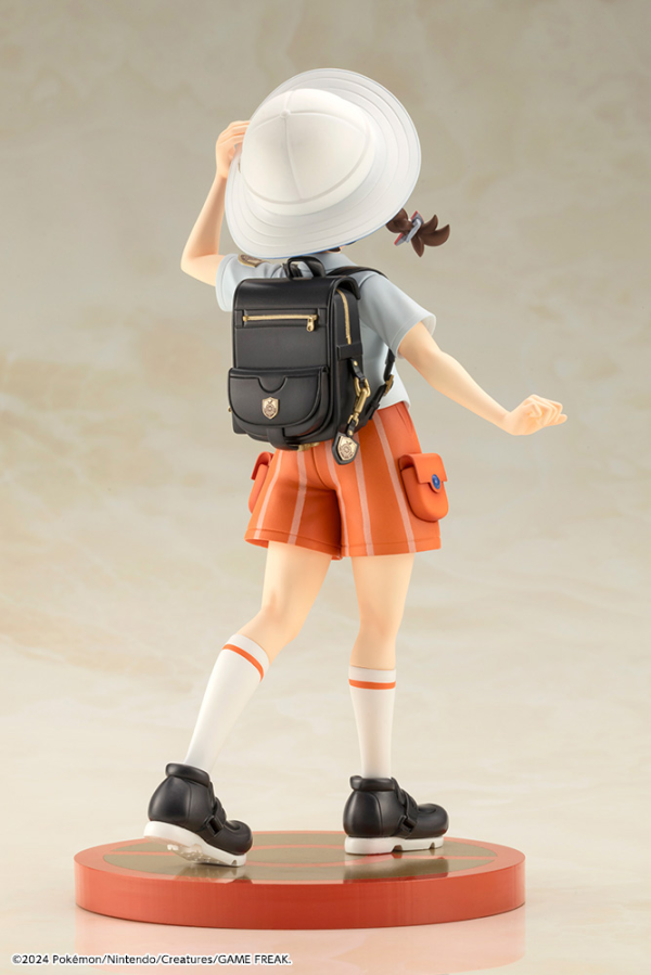 KOTOBUKIYA Pokémon Juliana with Sprigatito ARTFX J STATUE | 4934054062799